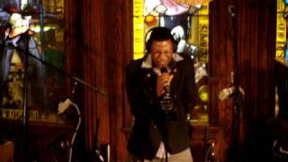 Jason Derulo-Whatcha Say LIVE @ Hard Rock Cafe, 12/16/09