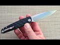 Нож CH3541 CH Knives Резокол-21