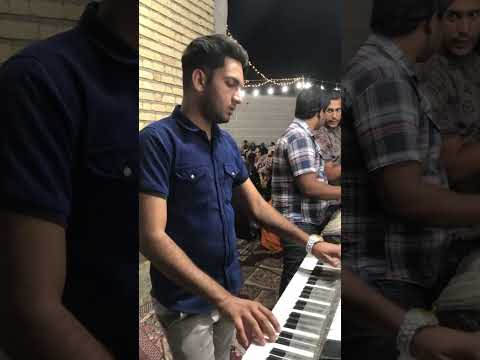 پوریا منصوری اجرای زنده در جشن عروسی رودبار پوریامنصوری کلات موزیک جشن عروسی گروه موسیقی