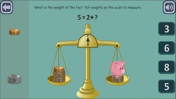 infinut Math Playaway Launchpad Sample Games