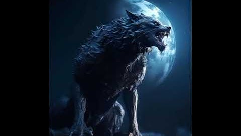 LYCAN - WEREWOLF (feat. JAKE ADKINS MUSIC)