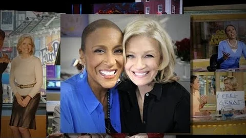 Robin Roberts' First Week Back a Huge Success