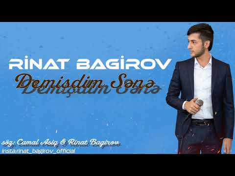 Rinat Bagirov - Demisdim Sene  2022 (Pervin Sedali)