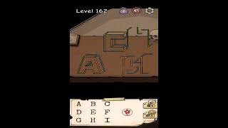Flower Forest Word Puzzle Level 162
