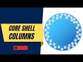 Core Shell Columns