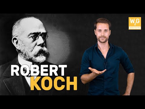 Video: Robert Koch: Biografie, Kreativität, Karriere, Privatleben