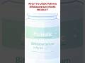 WHAT TO LOOK FOR IN A Bifidobacterium infantis PRODUCT