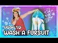 [HOW TO] WASH A FURSUIT