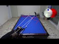 Basic Billiard Training | 3쿠션 | 당구 | 3쿠션 강좌