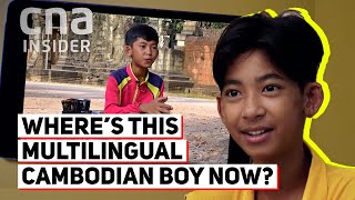 Cambodian Boy Who Speaks 16 Languages