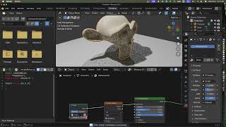Writing OSL shaders for Blender