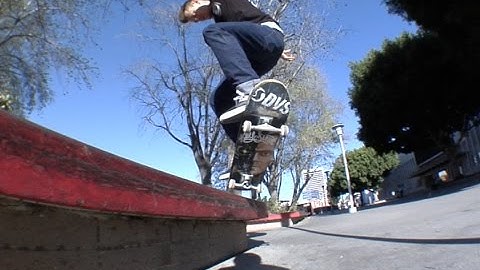 Cody McEntire Switch Flip fs Krook Switch Tailslide Nollie Flip Krook Nollie Flip Raw Uncut