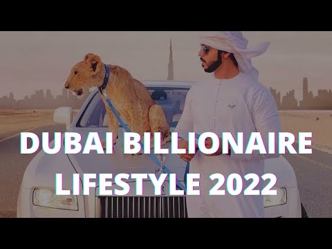 DUBAI BILLIONAIRE Luxury Lifestyle [BILLIONAIRE MOTIVATION]