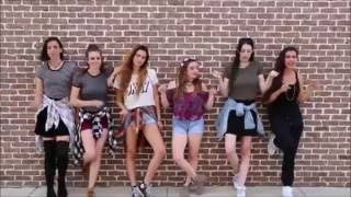 Cimorelli - Can't stop the feeling (by Justin timberlake) [lyrics]