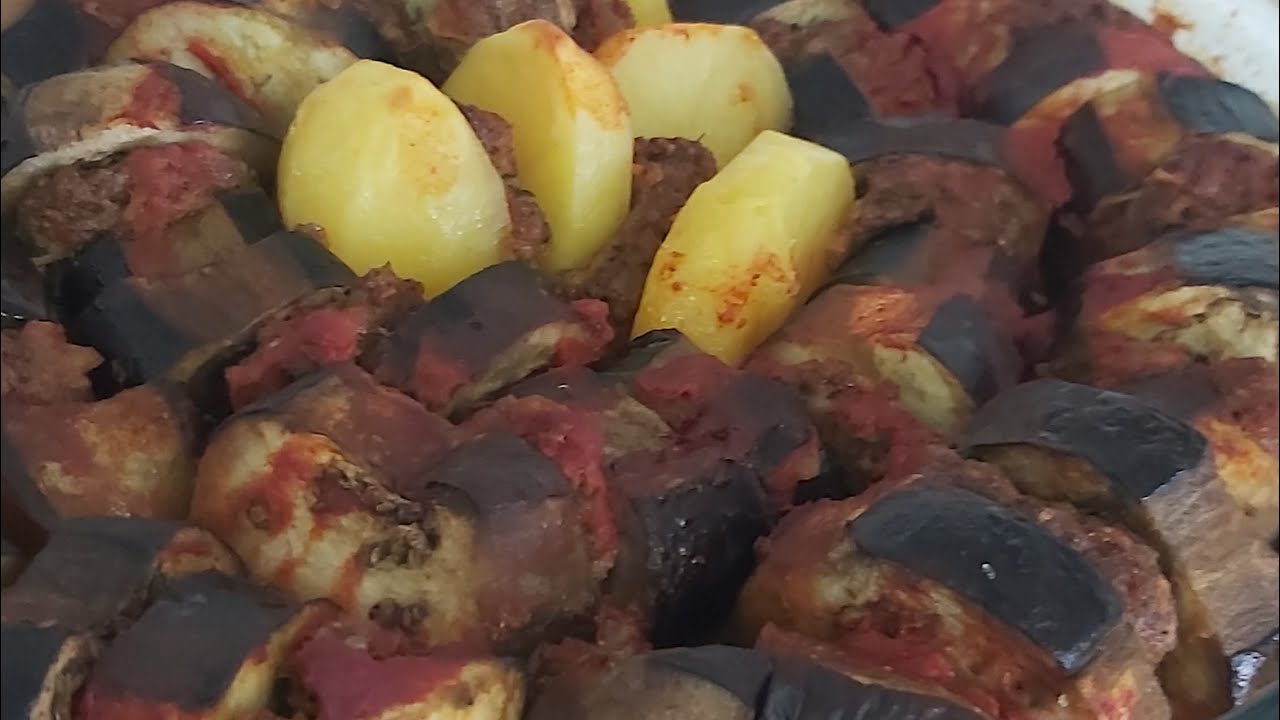 lezzetli tarifler#patlıcan#kebabı#nefis#yemek???????????? #patlıcanyemeği #patlıcankebabı #patlıcanlıyemekler lezzetli tarifler#patlıcan#kebabı#nefis#yemek???????????? #patlıcanyemeği #patlıcankebabı #patlıcanlıyemekler