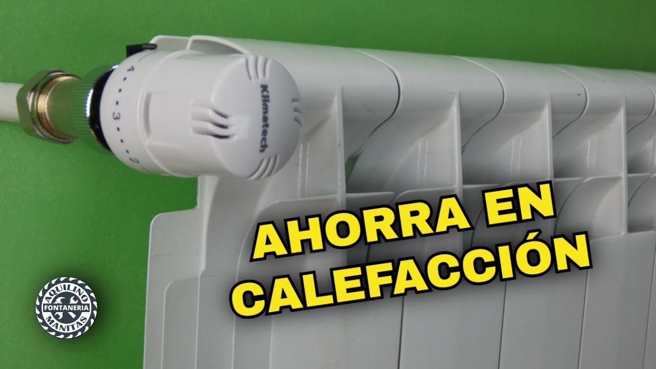 Por qué ahorramos con una válvula termostática de radiador? – Toolydo