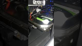 HD fazendo barulho esquisito seguido de travamento/desligamento