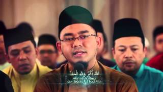 Showreel : Takbir Raya TV Al-hijrah 1435H / 2014