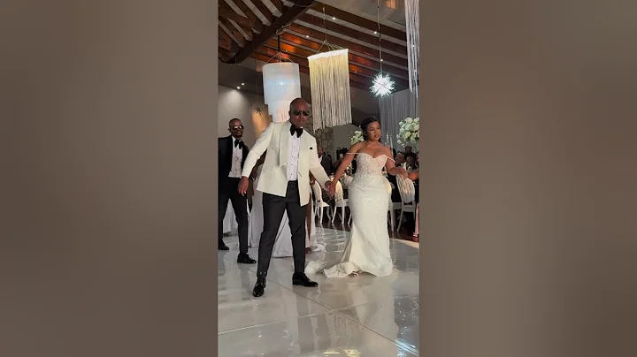 #wedding #bride #weddingdance #weddingceremony #weddingday #africaninspired #weddingdress #kiss