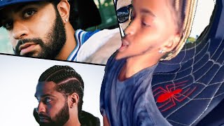 WHAT HE SAY ABOUT.. l AR Paisley - Perplex Freestyle *REACTION*