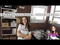 Como he organizado la zona office COCINA | motívate a ordenar la cocina