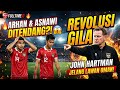 🔴REVOLUSI BERDARAH!! John Hartman Coret Nama Besar Demi "Mesin" Lokal Lawan Oman? 😱🔥