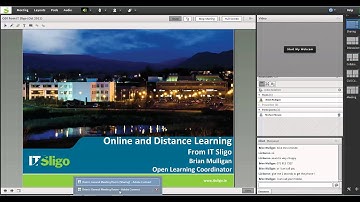 Enabling Participant Audio in Adobe Connect