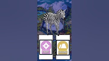 How to generate POKEMON using AI 🧠 #6 TikTok Edit 🏜️🧚‍♀️ 🦓