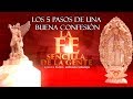 Los 5 Pasos De Una Buena Confesión - ⛪ La FE Sencilla De La Gente - Padre Arturo Cornejo ✔️