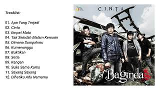 D'Bagindas - C.I.N.T.A (2010) Full Album