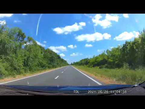 Фрагмент Одесса-Вознесенск.
