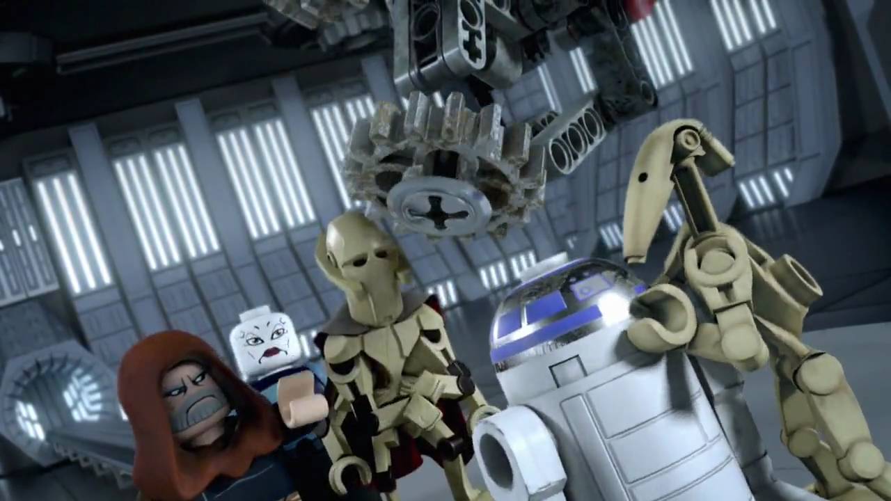 lego star wars the quest for r2d2