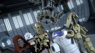 LEGO Star Wars: The Quest for R2-D2