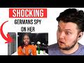 German Reacts to American's SHOCKING Experience in Germany