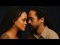 Rihanna Ft Damian Marley Love Me Stronger Official LYRICS VIDEO 2025 AI REGGAE REMIX