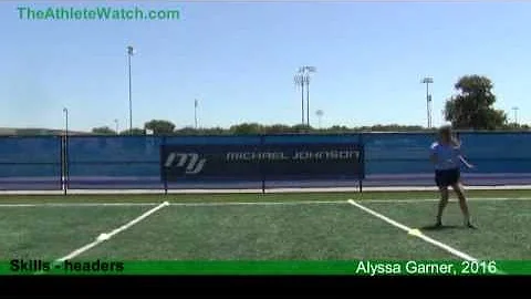 Alyssa Garner, Soccer Recruit, Class of 2016 | The...