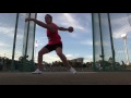Women's Discus | Dani throws big in Sydney! | Sydney Track Classic