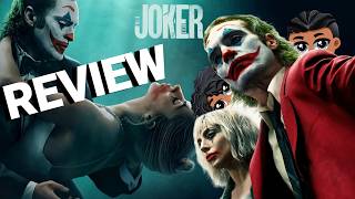 Joker: Folie a Deux (2024) - Movie Review