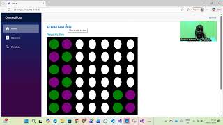 .NET Blazor Application
