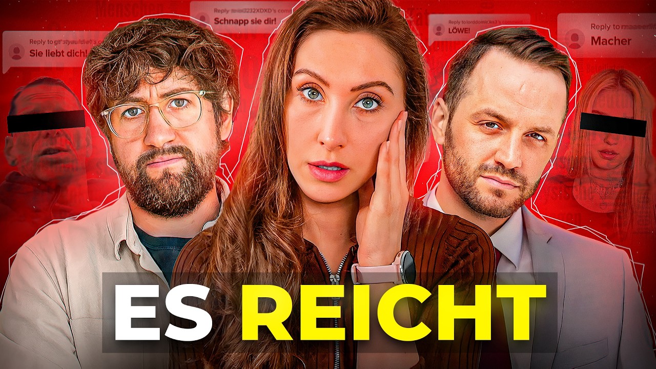 Das muss JETZT sofort aufhören...