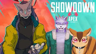 新シーズンらしい！【APEX】