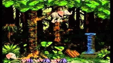 Donkey Kong Country 3: Dixie Kong