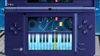 Music on: Playing Piano - DSiWare™ - Abylight