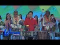 Wowowin Primetime: Willie Revillame, walang kakupas-kupas sa pagtugtog ng percussion!