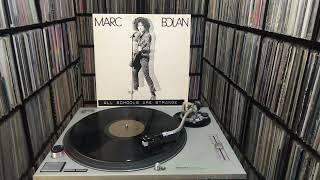 Marc Bolan ‎"Ride A White Swan" Marc Show's'77 [All Schools Are Strange Compilation]