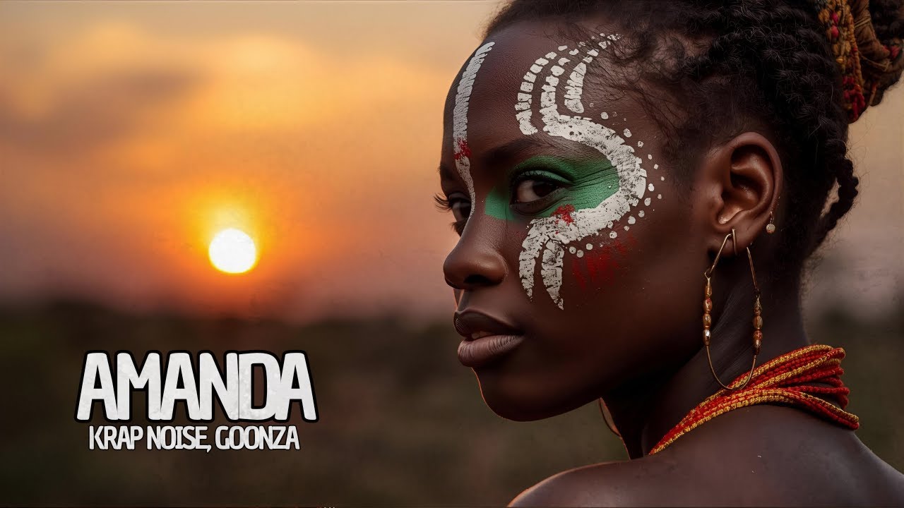 Watch Krap Noise, Goonza - Amanda on YouTube Watch Krap Noise, Goonza - Amanda on YouTube