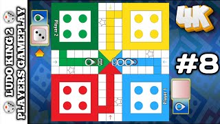 Ludo | Ludo King | Ludo Game | Ludo King 2 Players Game Play #tn21gaming #ludoking #4kvideo #8  screenshot 4