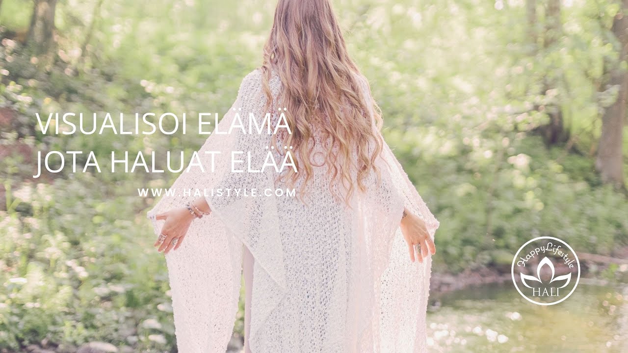 Unelmaelämä Visualisaatio | 20 min Rentoutusharjoitus Unelmaelämäsi Äärelle