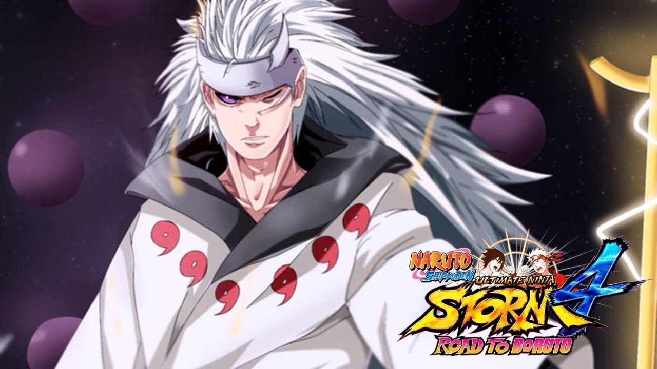 Naruto Shippuden Madara Sabio De Los 6 Caminos