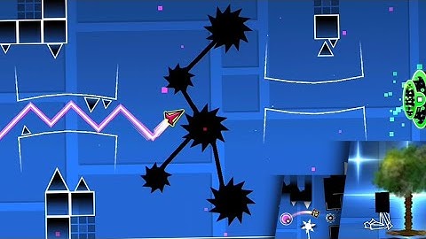 "Somewhere" Only We Know (Preview 2) | Geometry Dash